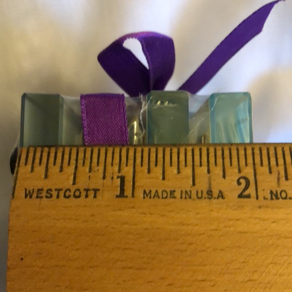 5 Piece Photo Coaster Set with Holder - Picture 7 of 8